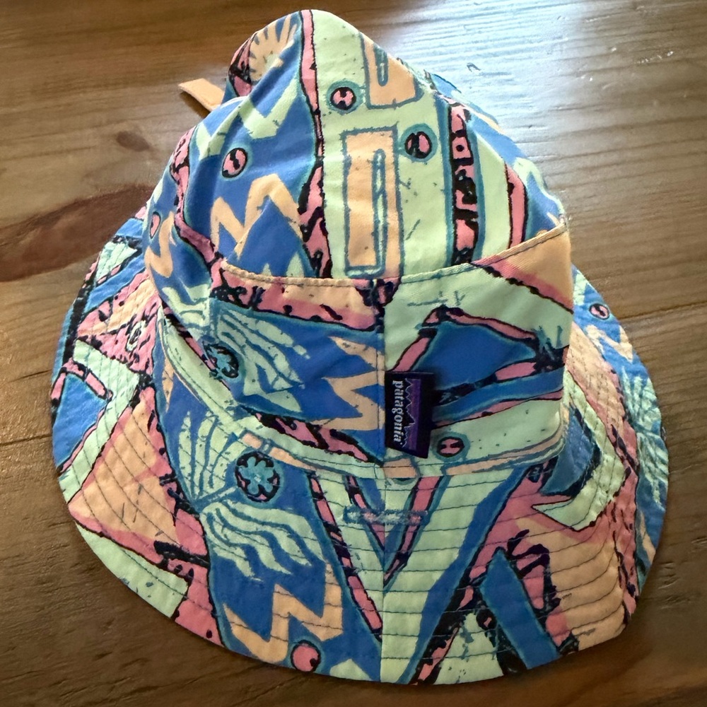 Patagonia Baby Bucket Hat 3-6 months
